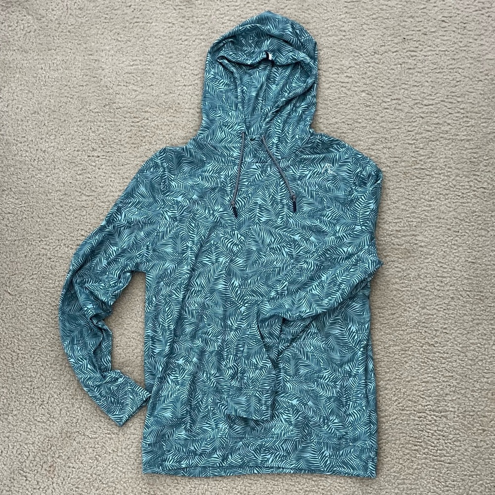 Rhoback Performance Hoodie